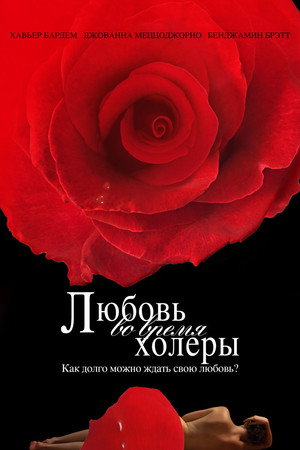 Любовь во время холеры (фильм, 2007)