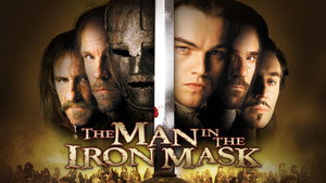 Человек в железной маске (фильм, 1998)