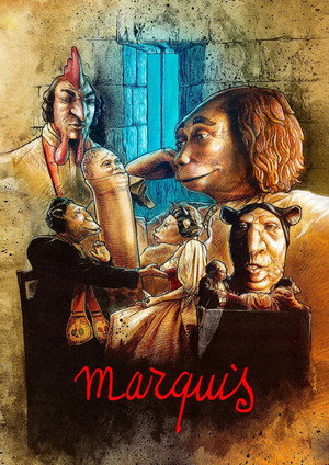 Маркиз (мультфильм, 1989)