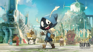 Дофус — Книга 1: Джулит (мультфильм, 2015)