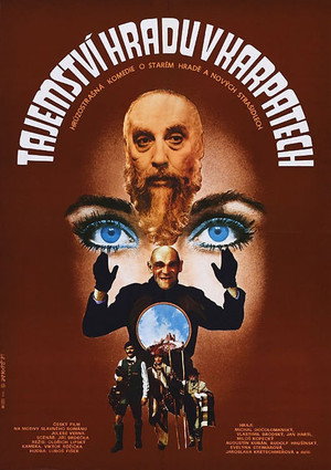 Тайна Карпатского замка (фильм, 1981)