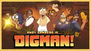 Дигман! (мультсериал, 2023)