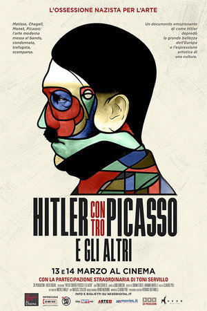Похищенные сокровища Европы (фильм, 2018)