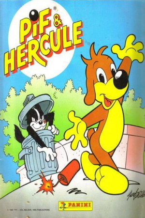 Пиф и Геркулес (мультсериал, 1989)