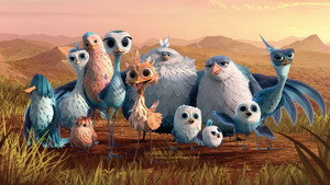 Махни крылом (мультфильм, 2014)