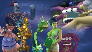 Улетный TRIP (мультсериал, 2004)
