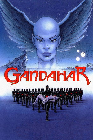 Гандахар. Световые годы (мультфильм, 1987)