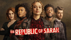 Республика Сары (сериал, 2021)