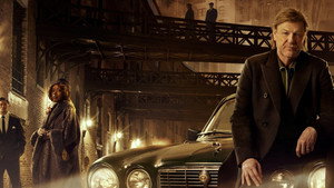 «Гангстеры» с Шоном Бином (сериал, 2025)