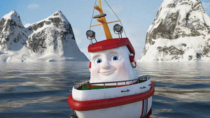 Элиас и морское сокровище (мультфильм, 2010)
