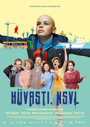Прощай, СССР (фильм, 2020)