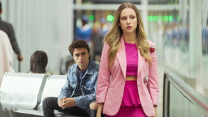 Элита: короткие истории. Карла и Самуэль (сериал, 2021)