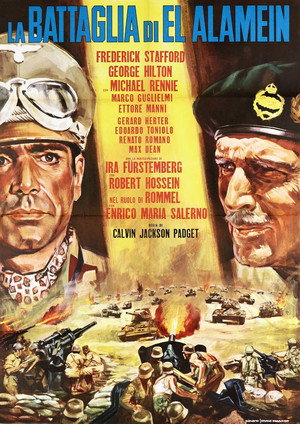 Битва за Эль-Аламейн (фильм, 1969)