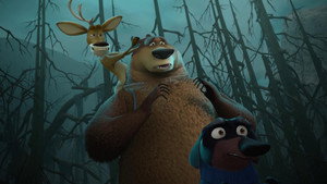 Сезон охоты: Байки из леса (мультфильм, 2016)