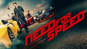 Need for Speed: Жажда скорости (фильм, 2014)