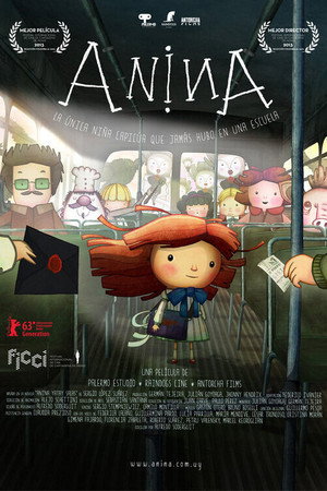 Анина (мультфильм, 2013)