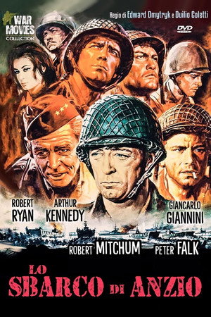 Битва за Анцио (фильм, 1968)