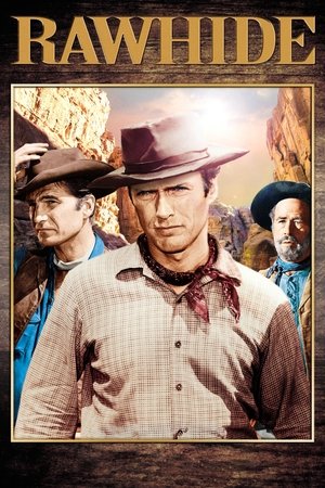 Сыромятная плеть (сериал, 1959)