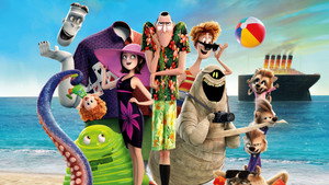 Монстры на каникулах 3: Море зовёт (мультфильм, 2018)