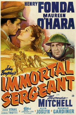 Бессмертный сержант (фильм, 1943)