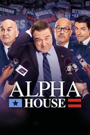  Альфа-дом (сериал, 2013)