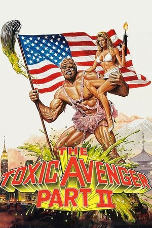 Токсичный мститель 2 (фильм, 1989)