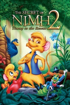 Секрет Н.И.М.Х. 2 (мультфильм, 1998)