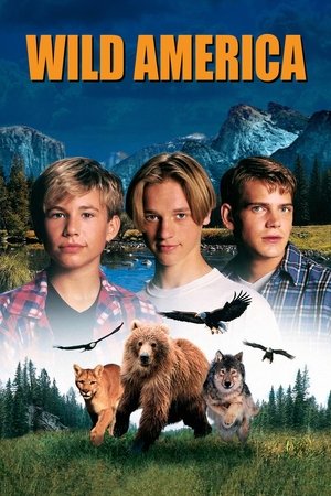 Дикая Америка (фильм, 1997)