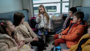 На всех парах. Путешествие в Астурию (фильм, 2021)