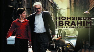 Мсье Ибрагим и цветы Корана (фильм, 2003)