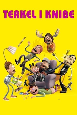 Теркель в беде (мультфильм, 2004)