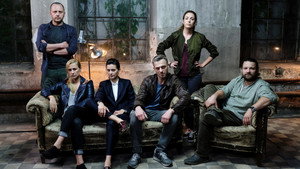 Нелегалы (сериал, 2018)