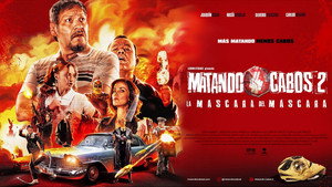 Обрубая концы 2: Маска Маскары (фильм, 2021)