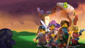 LEGO DREAMZzz Испытание охотников за мечтами (мультсериал, 2023)