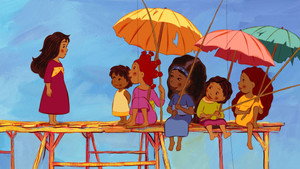 Миа и Мигу (мультфильм, 2008)