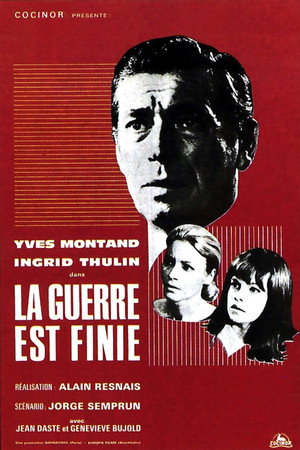 Война окончена (фильм, 1966)