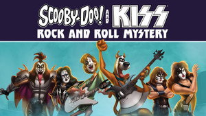 Скуби-Ду и KISS: Тайна рок-н-ролла (мультфильм, 2015)