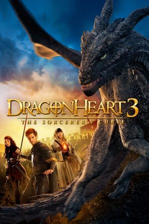 Сердце дракона 3: Проклятье чародея (фильм, 2015)