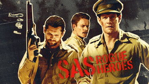 САС: Неизвестные герои (сериал, 2022)