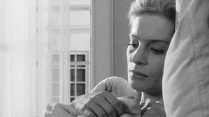 Молчание (фильм, 1963)