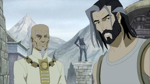 Доктор Стрэндж и Тайна Ордена магов (мультфильм, 2007)