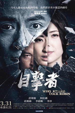 Кто убил старину Робина (фильм, 2017)