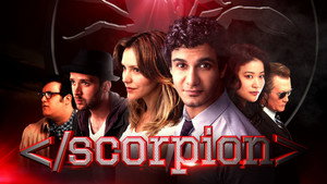Скорпион (сериал, 2014)