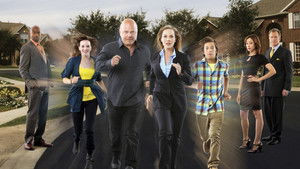 Необыкновенная семейка (сериал, 2010)