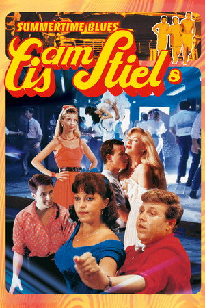Горячая жевательная резинка 8: Летний блюз (фильм, 1988)