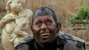 Невероятные приключения янки в Африке (фильм, 1993)