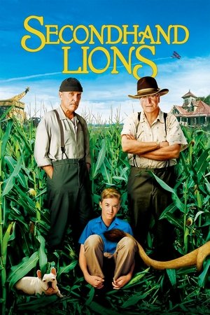 Подержанные львы (фильм, 2003)