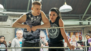 Борьба с моей семьей (фильм, 2019)