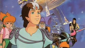 Джейс и воины на колесах (мультсериал, 1985)