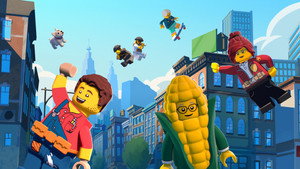 LEGO City Приключения (мультсериал, 2019)